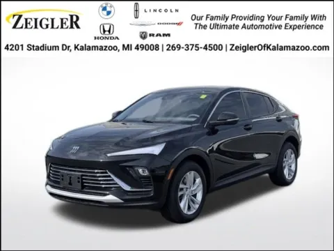 Black 2025 Buick Envista Preferred for sale in Kalamazoo, MI