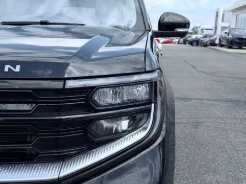 Another view of 2025 Ford Expedition Platinum for sale in Kalamazoo, MI at Zeigler BMW of Kalamazoo