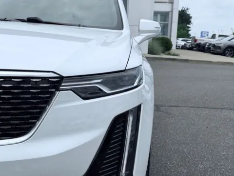 Another view of 2024 Cadillac XT6 Luxury for sale in Kalamazoo, MI at Zeigler BMW of Kalamazoo
