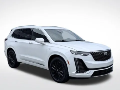 More photos of 2024 Cadillac XT6 Luxury at Zeigler BMW of Kalamazoo, MI