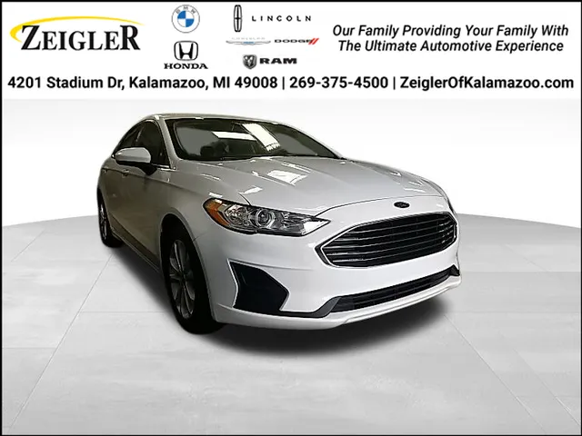 2020 Ford Fusion Hybrid SE for sale in Kalamazoo, MI