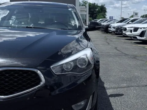 Another view of 2014 Kia Cadenza Premium for sale in Kalamazoo, MI at Zeigler BMW of Kalamazoo
