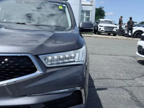 Another view of 2017 Acura MDX 3.5L for sale in Kalamazoo, MI at Zeigler BMW of Kalamazoo