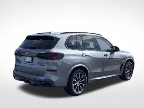 More photos of 2025 BMW X5 M60i at Zeigler BMW of Kalamazoo, MI