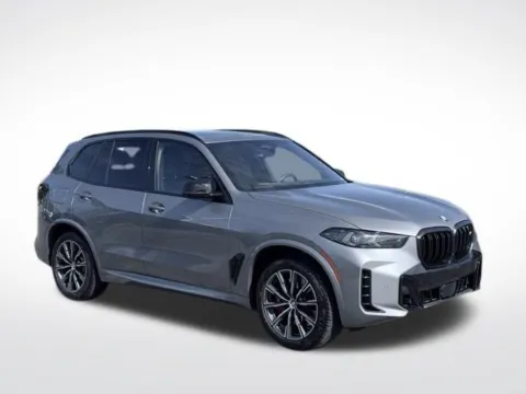 More photos of 2025 BMW X5 M60i at Zeigler BMW of Kalamazoo, MI