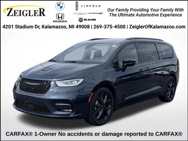 2025 Chrysler Pacifica Limited for sale in Kalamazoo, MI