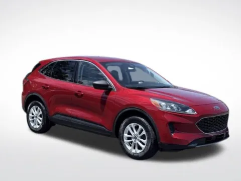 More photos of 2022 Ford Escape SE at Zeigler BMW of Kalamazoo, MI