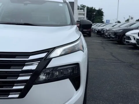 Another view of 2024 Nissan Rogue S for sale in Kalamazoo, MI at Zeigler BMW of Kalamazoo