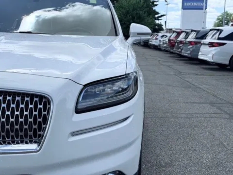 Another view of 2022 Lincoln Nautilus Reserve for sale in Kalamazoo, MI at Zeigler BMW of Kalamazoo