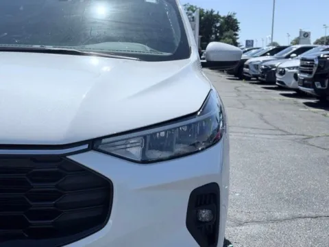 Another view of 2024 Ford Escape Hybrid ST-Line Select for sale in Kalamazoo, MI at Zeigler BMW of Kalamazoo