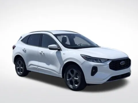 More photos of 2024 Ford Escape Hybrid ST-Line Select at Zeigler BMW of Kalamazoo, MI