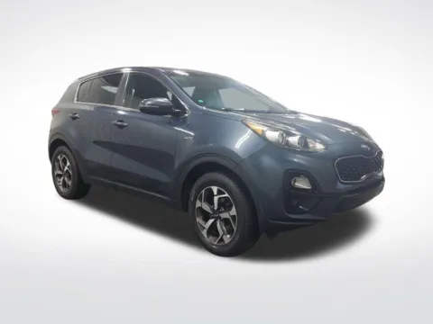 Another view of 2020 Kia Sportage LX for sale in Kalamazoo, MI at Zeigler BMW of Kalamazoo