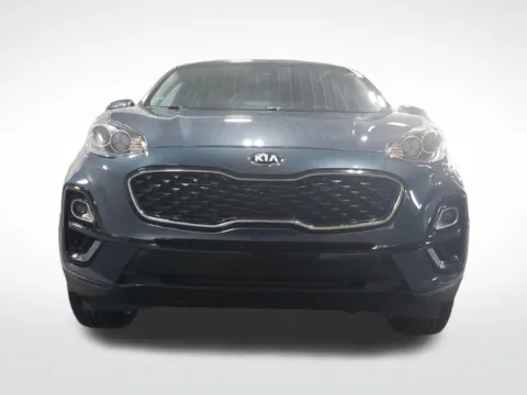 Photos of 2020 Kia Sportage LX for sale in Kalamazoo, MI at Zeigler BMW of Kalamazoo
