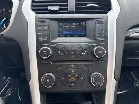 More photos of 2014 Ford Fusion S at Zeigler BMW of Kalamazoo, MI
