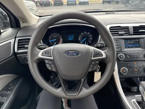 Another view of 2014 Ford Fusion S for sale in Kalamazoo, MI at Zeigler BMW of Kalamazoo