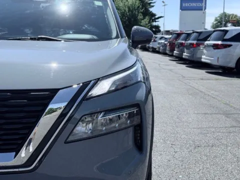Another view of 2023 Nissan Rogue SL for sale in Kalamazoo, MI at Zeigler BMW of Kalamazoo