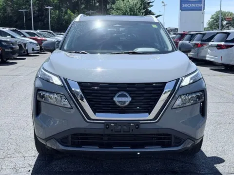 Photos of 2023 Nissan Rogue SL for sale in Kalamazoo, MI at Zeigler BMW of Kalamazoo