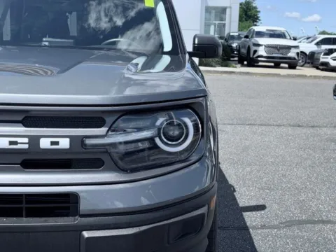 Another view of 2024 Ford Bronco Sport Big Bend for sale in Kalamazoo, MI at Zeigler BMW of Kalamazoo
