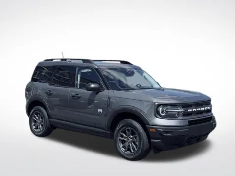 More photos of 2024 Ford Bronco Sport Big Bend at Zeigler BMW of Kalamazoo, MI