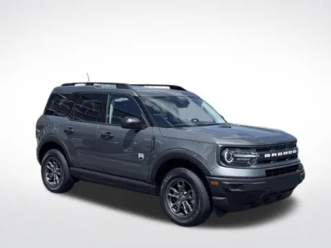 More photos of 2024 Ford Bronco Sport Big Bend at Zeigler BMW of Kalamazoo, MI