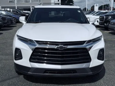 Photos of 2022 Chevrolet Blazer Premier for sale in Kalamazoo, MI at Zeigler BMW of Kalamazoo