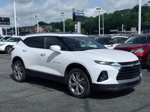 More photos of 2022 Chevrolet Blazer Premier at Zeigler BMW of Kalamazoo, MI