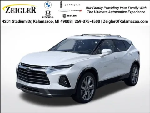 Unknown 2022 Chevrolet Blazer Premier for sale in Kalamazoo, MI