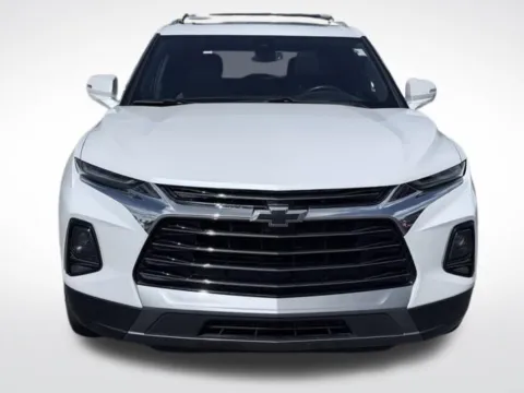 Photos of 2022 Chevrolet Blazer Premier for sale in Kalamazoo, MI at Zeigler BMW of Kalamazoo