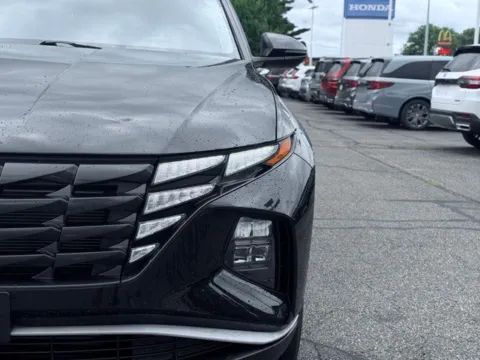 Another view of 2023 Hyundai Tucson SEL for sale in Kalamazoo, MI at Zeigler BMW of Kalamazoo