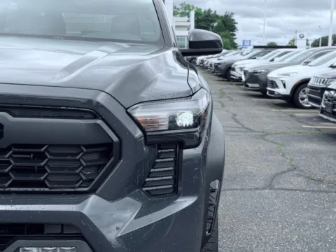 Another view of 2025 Toyota Tacoma TRD Off-Road for sale in Kalamazoo, MI at Zeigler BMW of Kalamazoo