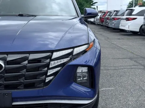 Another view of 2023 Hyundai Tucson SEL for sale in Kalamazoo, MI at Zeigler BMW of Kalamazoo