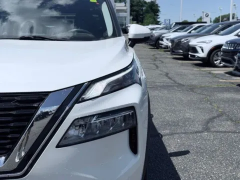 Another view of 2022 Nissan Rogue SV for sale in Kalamazoo, MI at Zeigler BMW of Kalamazoo