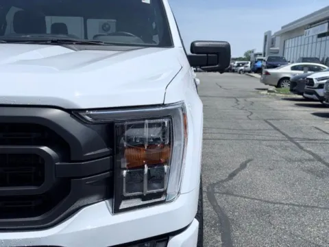 Another view of 2022 Ford F-150 XLT for sale in Kalamazoo, MI at Zeigler BMW of Kalamazoo