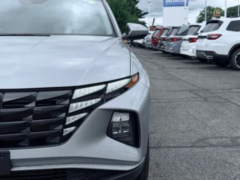 Another view of 2024 Hyundai Tucson SEL for sale in Kalamazoo, MI at Zeigler BMW of Kalamazoo
