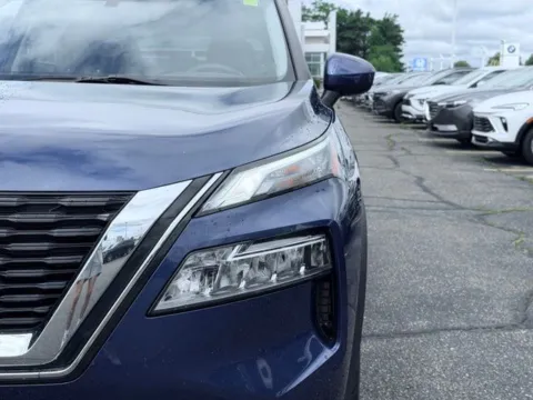 Another view of 2023 Nissan Rogue SV for sale in Kalamazoo, MI at Zeigler BMW of Kalamazoo