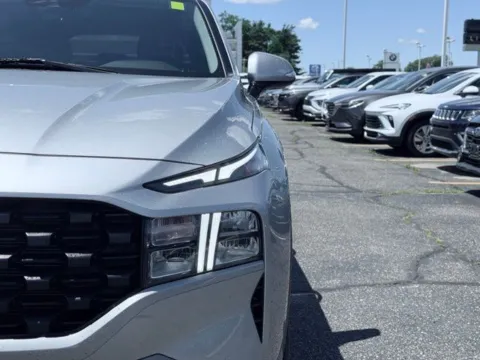 Another view of 2023 Hyundai Santa Fe SEL for sale in Kalamazoo, MI at Zeigler BMW of Kalamazoo
