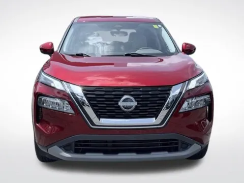Photos of 2022 Nissan Rogue SV for sale in Kalamazoo, MI at Zeigler BMW of Kalamazoo