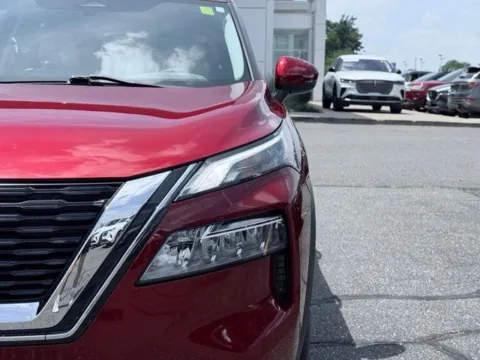 Another view of 2022 Nissan Rogue SV for sale in Kalamazoo, MI at Zeigler BMW of Kalamazoo
