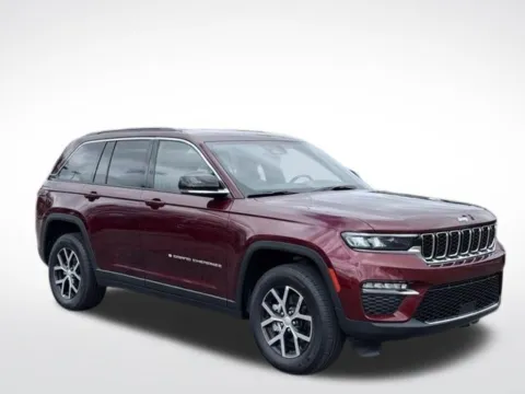 More photos of 2025 Jeep Grand Cherokee Limited at Zeigler BMW of Kalamazoo, MI
