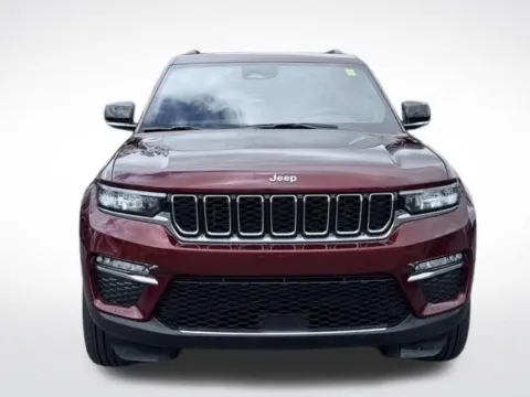 Photos of 2025 Jeep Grand Cherokee Limited for sale in Kalamazoo, MI at Zeigler BMW of Kalamazoo
