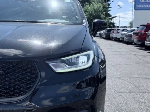 Another view of 2025 Chrysler Pacifica Limited for sale in Kalamazoo, MI at Zeigler BMW of Kalamazoo