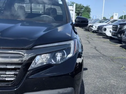 Another view of 2017 Honda Ridgeline Black Edition for sale in Kalamazoo, MI at Zeigler BMW of Kalamazoo