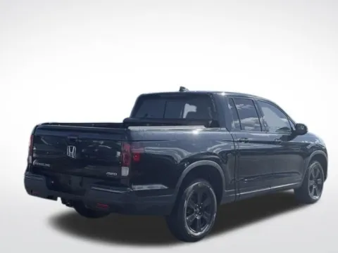 More photos of 2017 Honda Ridgeline Black Edition at Zeigler BMW of Kalamazoo, MI