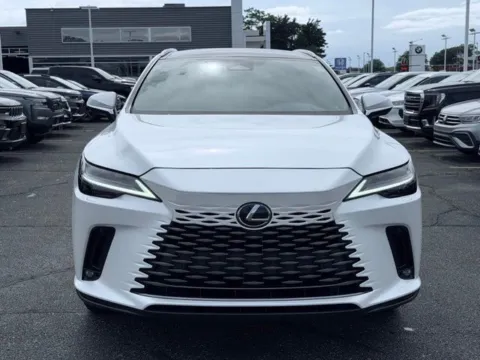 Photos of 2024 Lexus RX 350h Luxury for sale in Kalamazoo, MI at Zeigler BMW of Kalamazoo