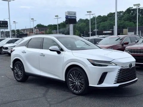 More photos of 2024 Lexus RX 350h Luxury at Zeigler BMW of Kalamazoo, MI
