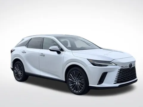 More photos of 2024 Lexus RX 350h Luxury at Zeigler BMW of Kalamazoo, MI