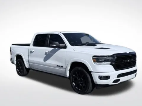 More photos of 2021 Ram 1500 Laramie at Zeigler BMW of Kalamazoo, MI