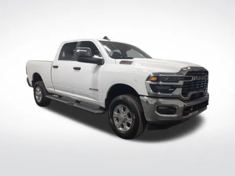 Another view of 2026 Ram 2500 Big Horn for sale in Kalamazoo, MI at Zeigler BMW of Kalamazoo
