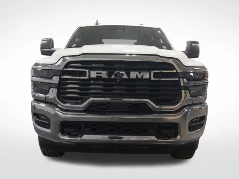 Photos of 2026 Ram 2500 Big Horn for sale in Kalamazoo, MI at Zeigler BMW of Kalamazoo