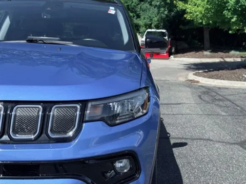 Another view of 2022 Jeep Compass Limited for sale in Kalamazoo, MI at Zeigler BMW of Kalamazoo